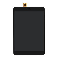 Дисплей для Xiaomi Mi Pad 3 с чёрным тачскрином