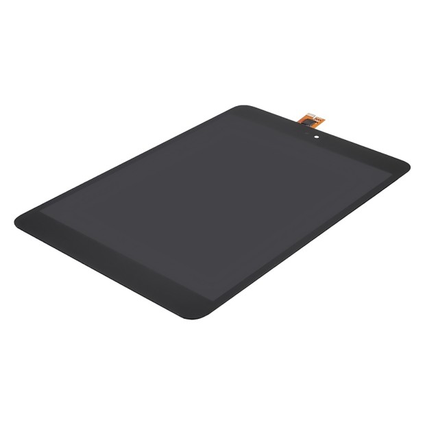 Дисплей для Xiaomi Mi Pad 3 с чёрным тачскрином