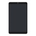 Дисплей для Xiaomi Mi Pad 4 с чёрным тачскрином