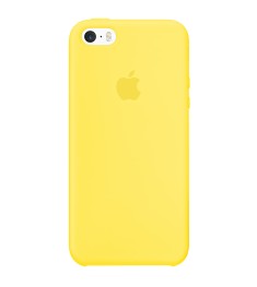 Силикон Original Case Apple iPhone 5 / 5S / SE (40) Flash