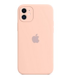 Силикон Original RoundCam Case Apple iPhone 11 (08) Pink Sand