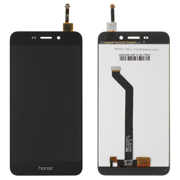 Дисплейный модуль для Huawei Honor 6C Pro (Black)