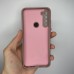 Силикон Original 360 ShutCam Case Xiaomi Redmi Note 8T (Тёмная пудра)