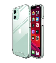 Силикон Space Case Apple iPhone 12 Mini (прозрачный)