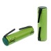 Аккумулятор 14500 Li-ion 500 mAh 3.7V с лепестками для пайки Аккумулятор 14500 Li-ion 500 mAh 3.7V с лепестками для пайки