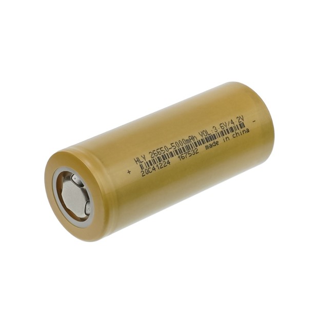 Аккумулятор 26650 Li-ion 5500 mAh 3.7V 20A