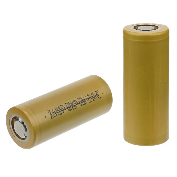 Аккумулятор 26650 Li-ion 5500 mAh 3.7V 20A
