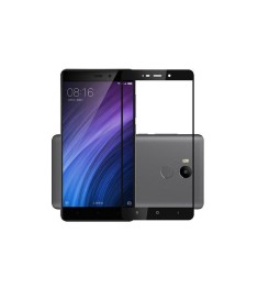 Защитное стекло 5D Xiaomi Redmi 4 Pro / 4 Prime Black