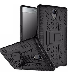 Накладка Tire Armor Case Meizu M5 Note (чёрный)