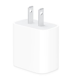 СЗУ-адаптер Apple USB-C 20W Power Adapter (MHJE3) (US Type A) (Original)