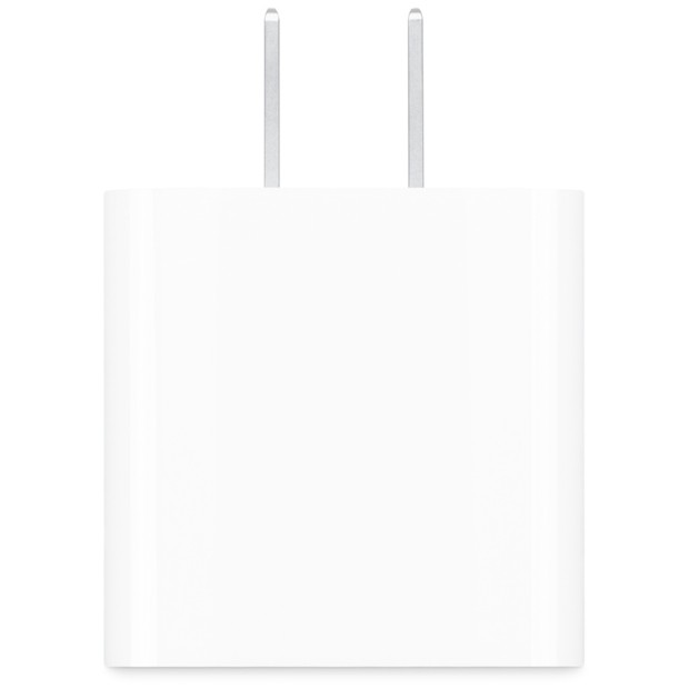 СЗУ-адаптер Apple USB-C 20W Power Adapter (MHJE3) (US Type A) (Original)