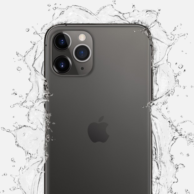 Мобильный телефон Apple iPhone 11 Pro Max 64Gb (Space Gray) (353894106229064) Б/У