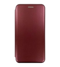 Чехол-книжка Оригинал Apple iPhone 7 / 8 (Бордовый)