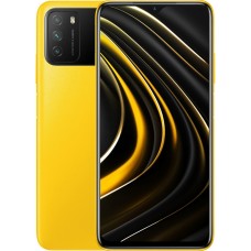 Мобильный телефон Xiaomi Poco M3 4/64GB (POCO Yellow)