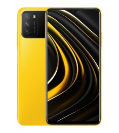 Мобильный телефон Xiaomi Poco M3 4/64GB (POCO Yellow)