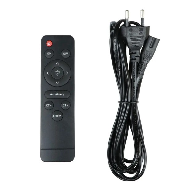 Набор для съемки Fill Light ZB-F488 (56cm) Remote (Чёрный)