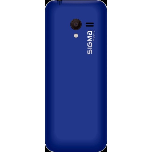 Мобильный телефон Sigma X-style 351 Lider (Blue)