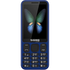 Мобильный телефон Sigma X-style 351 Lider (Blue)