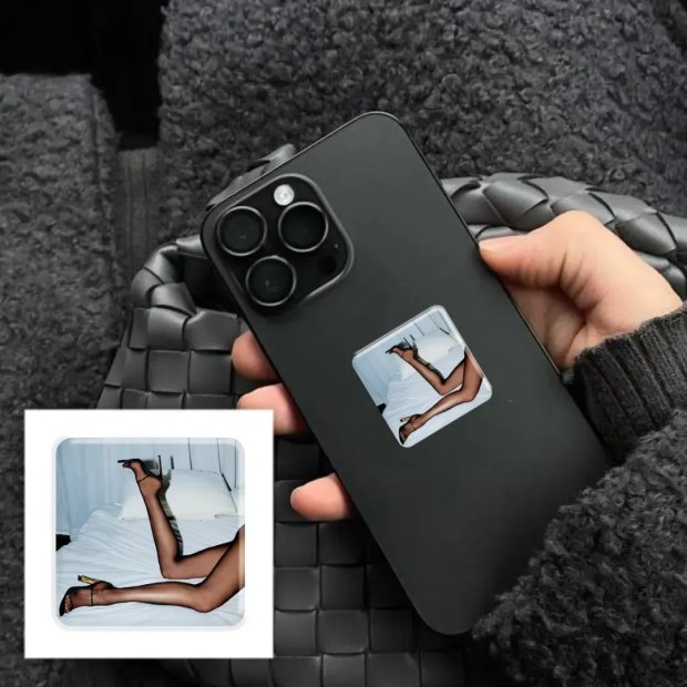 3D-стикер 