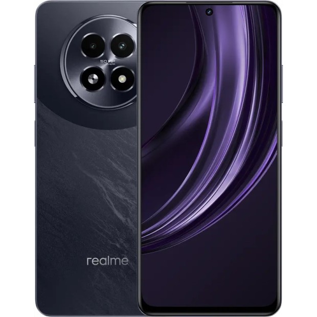 Мобильный телефон Realme 13+ 5G 12/256GB (Dark Purple)