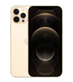 Мобильный телефон Apple iPhone 12 Pro Max 256Gb (Gold) (Grade A+) 84% Б/У