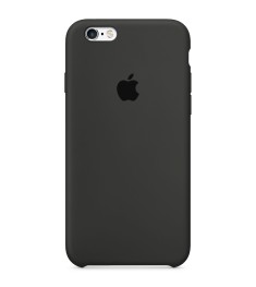 Силикон Original Case Apple iPhone 6 / 6s (70) Basalt Grey