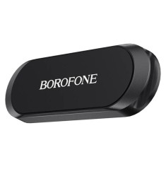 Автодержатель Borofone BH28 Magnetic (Чёрный)