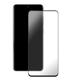 Защитное стекло 3D Samsung Galaxy S20 Ultra Black