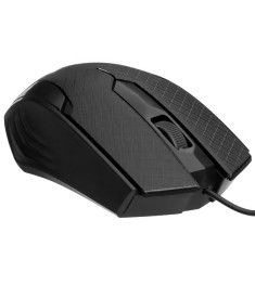 Мышь проводная HP 1200 (Чёрный)