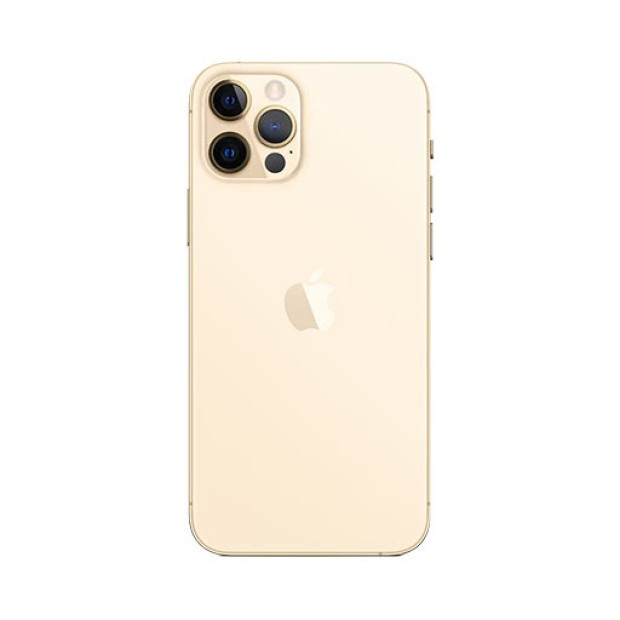 Мобильный телефон Apple iPhone 12 Pro Max 256Gb (Gold) (Grade A-) 100% Б/У