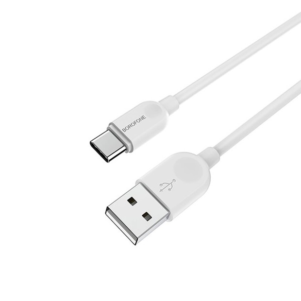 USB-кабель Borofone BX14 (2m) (Type-C)