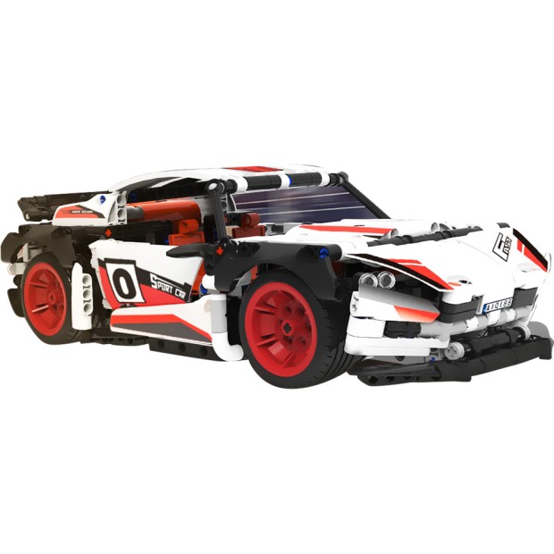 Игрушка-конструктор гоночного автомобиля Onebot Racing Car Drift Edition