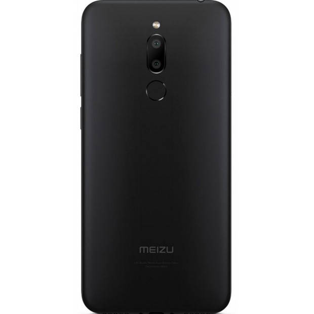 Мобильный телефон Meizu M6T 3/32Gb (Black) Б/У