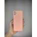 Силикон Original 360 ShutCam Case Samsung Galaxy A04E (2022) (Розовый)