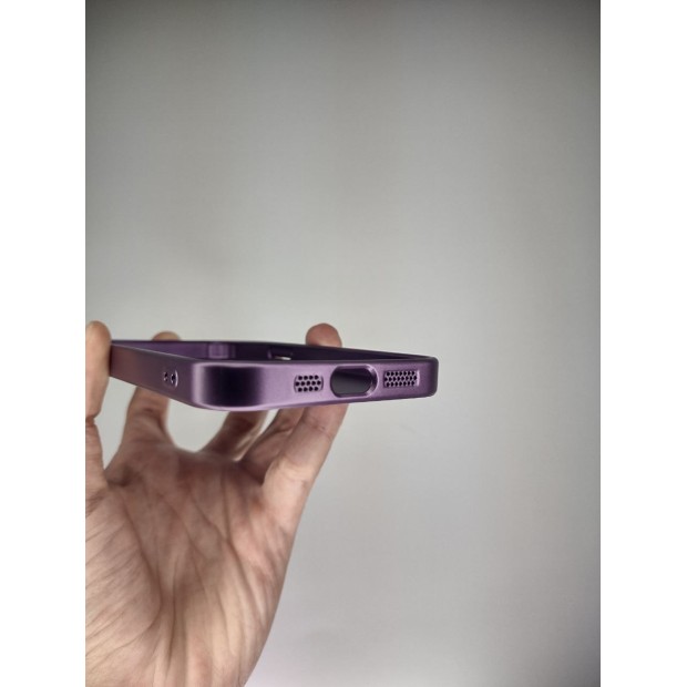 Накладка ColorPlus Armor Camers Magsafe Apple IPhone 13 (Purple)