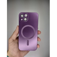 Накладка ColorPlus Armor Camers Magsafe Apple IPhone 13 (Purple)