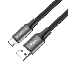 USB-кабель Borofone BX82 (Type-C) (Чёрный)