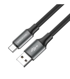 USB-кабель Borofone BX82 (Type-C) (Чёрный)