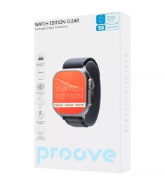 Защитная плёнка Hydrogel HD Watch Edition