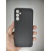 Силикон ShutCam Graphite Samsung Galaxy A24 (Чёрный)