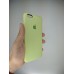 Силикон Original Case Apple iPhone 6 Plus / 6s Plus (Avocado)