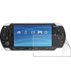 Защитная плёнка Hydrogel HD Sony PSP-2000 (передняя)