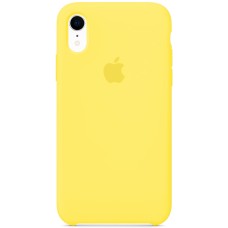 Силиконовый чехол Original Case Apple iPhone XR (40) Flash
