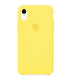 Силиконовый чехол Original Case Apple iPhone XR (40) Flash