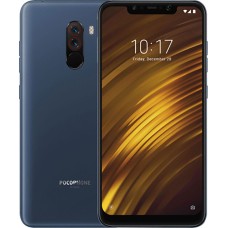 Мобильный телефон Xiaomi Pocophone F1 6/128Gb (Steel Blue)