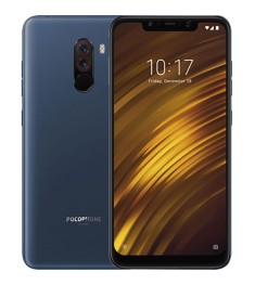 Мобильный телефон Xiaomi Pocophone F1 6/128Gb (Steel Blue)