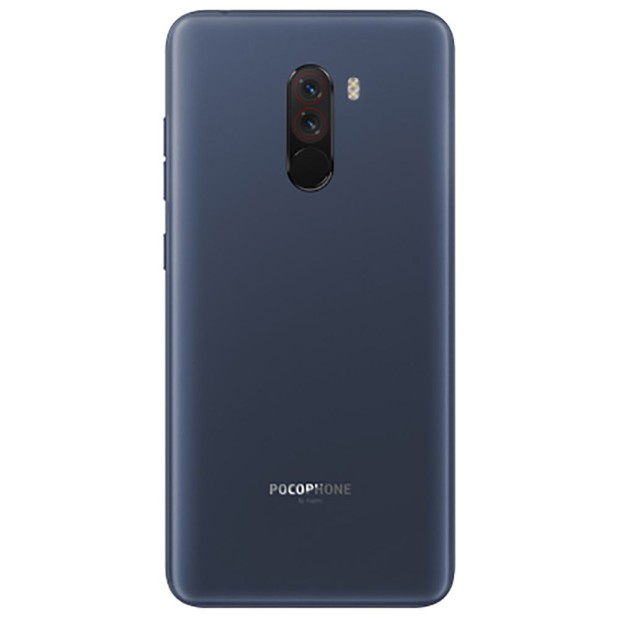 Мобильный телефон Xiaomi Pocophone F1 6/128Gb (Steel Blue)