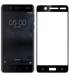 Защитное стекло 3D Nokia 3 Black