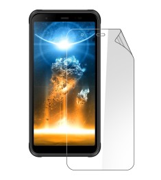 Защитная плёнка Hydrogel HD Blackview BV6300 Pro (передняя)