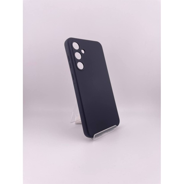 Силикон Original ShutCam Samsung Galaxy A35 (Чёрный)